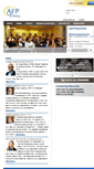 Mobile Screenshot of nycafp.org
